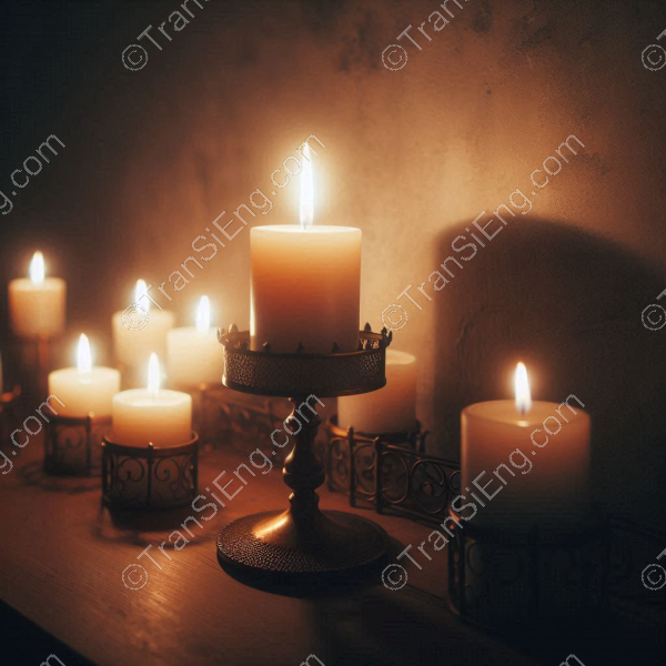 candle