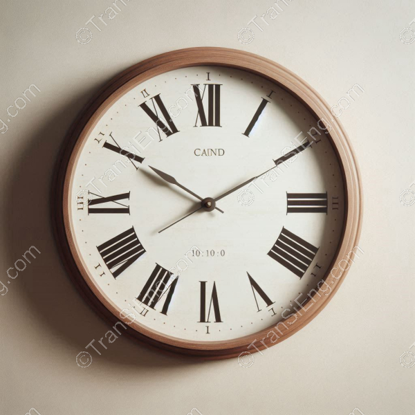 clock