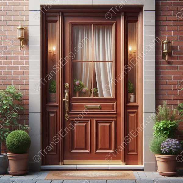 door