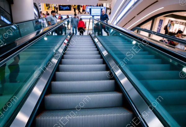 escalator