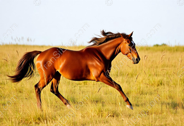 horse