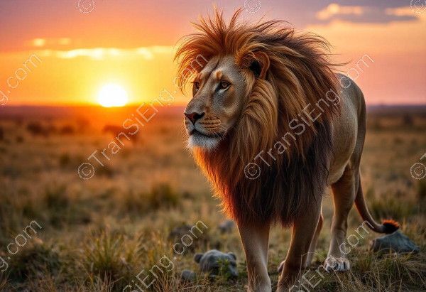 lion