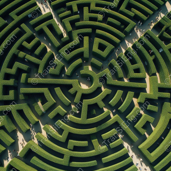 maze