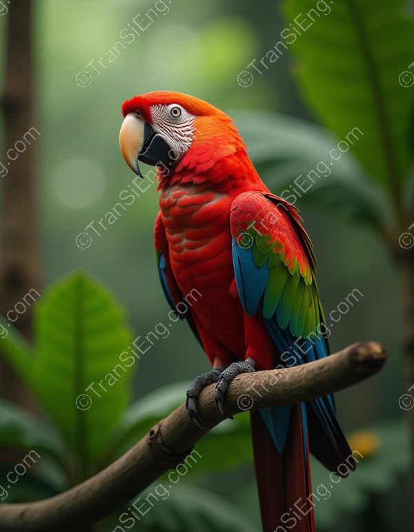 parrot