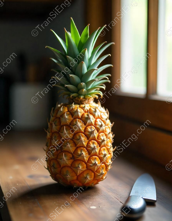 pineapple