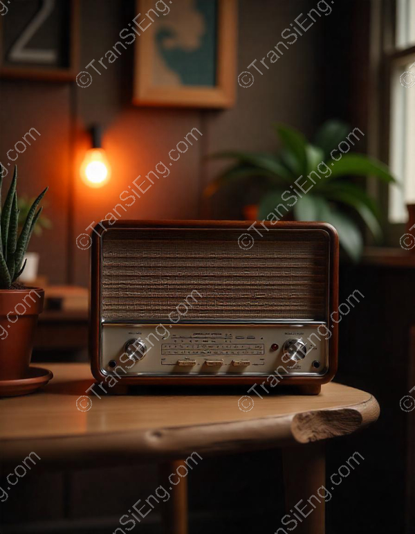 radio