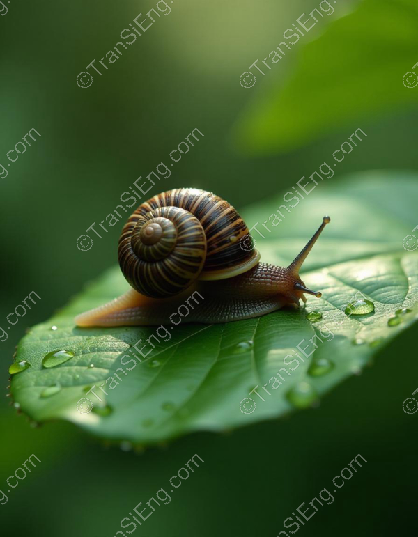 snail