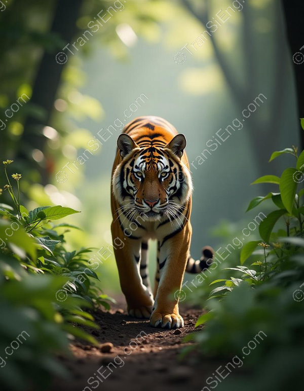 tiger