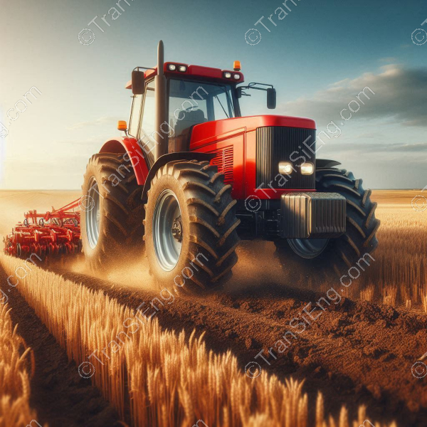 tractor