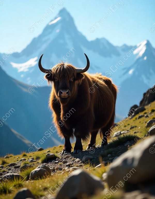 yak