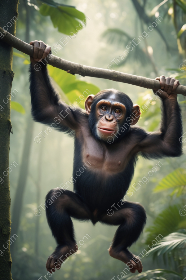 chimpanzee